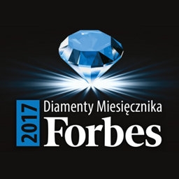 IZO Diamentem Forbes'a  2017